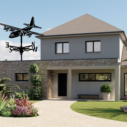 girouette-de-toit-maison-avion