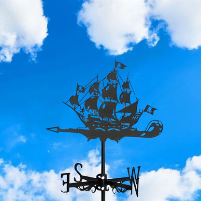 girouette-de-toit-pirate-bateau
