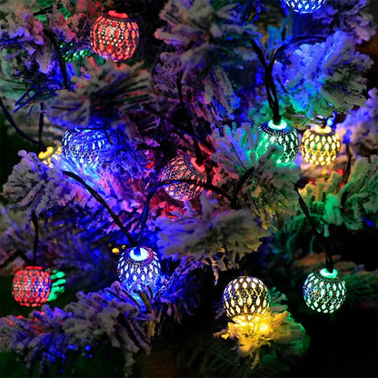 guirlande-lumineuse-solaire-multicolores-or