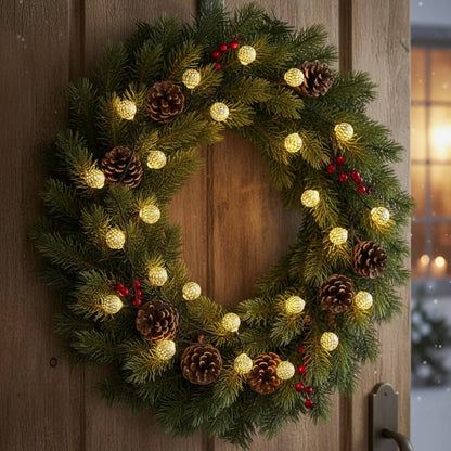 guirlande-lumineuse-solaire-or-couronne-de-noel