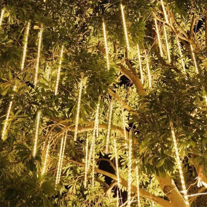 Guirlande solaire - Etoile Filante - Pur Jardin