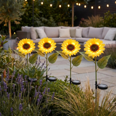 lampe-solaire-de-jardin-tournesol-4