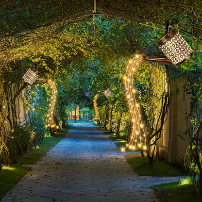 lampe-solaire-extérieur-chemin-oasis