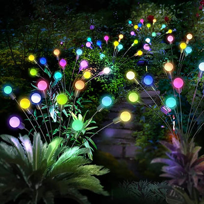 lampe-solaire-extérieur-multicolore-lucioles