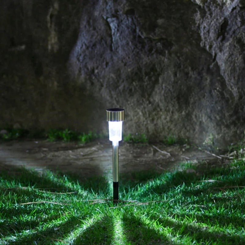 Lampe solaire extérieur - Etoile - Pur Jardin