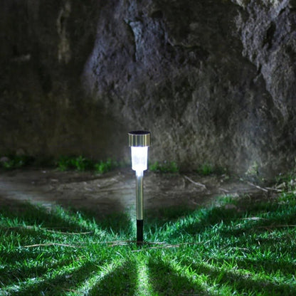 Lampe solaire extérieur - Etoile - Pur Jardin