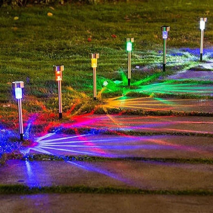 lampe-solaire-exterieur-etoile-multicolore
