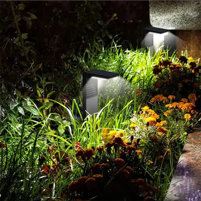 Lampe solaire extérieur - Lampadaire - Pur Jardin