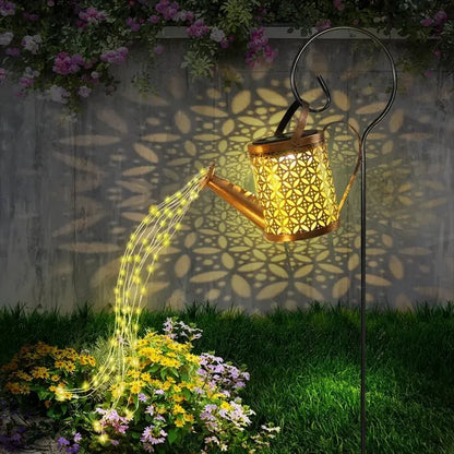 Lampe solaire extérieur - Oasis - Pur Jardin
