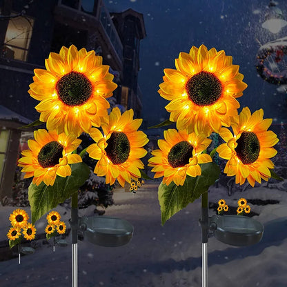 lampe-solaire-jardinage-de-qualite-tournesol