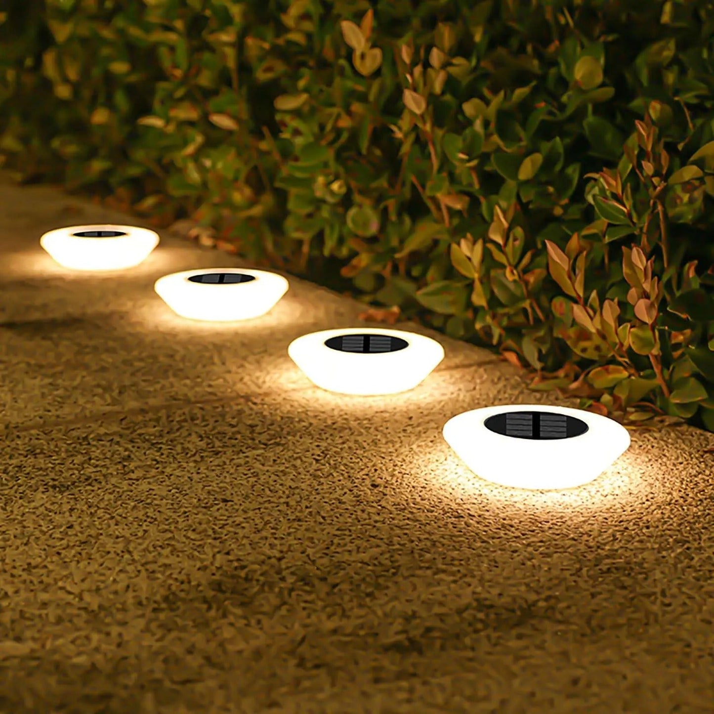 Lampes solaires pour le jardin - 360° - Pur Jardin