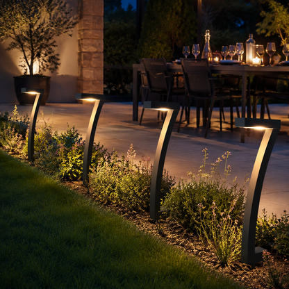 lampe solaire extérieur PurZ pour terrasse