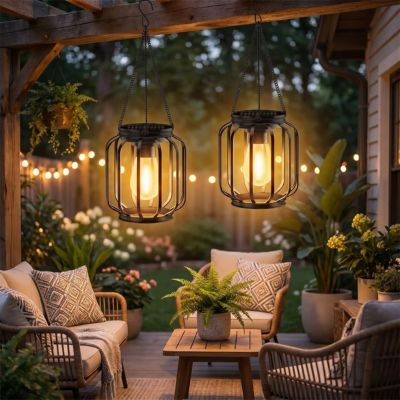 Lanterne exterieur - Moderne - Pur Jardin