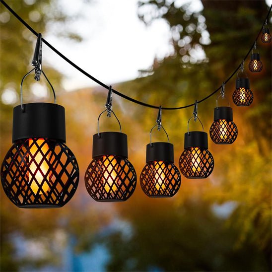 Lanterne solaire exterieur - Romance - Pur Jardin