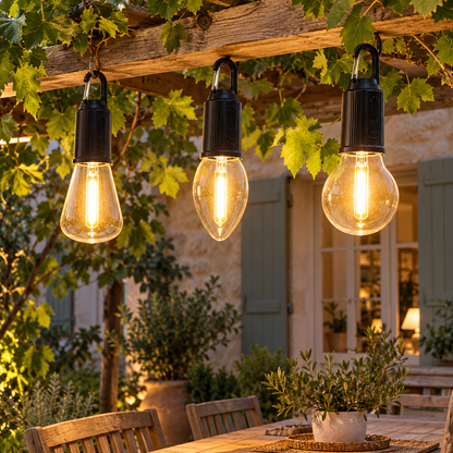 lanterne exterieur PurAmpoule pour terrasse