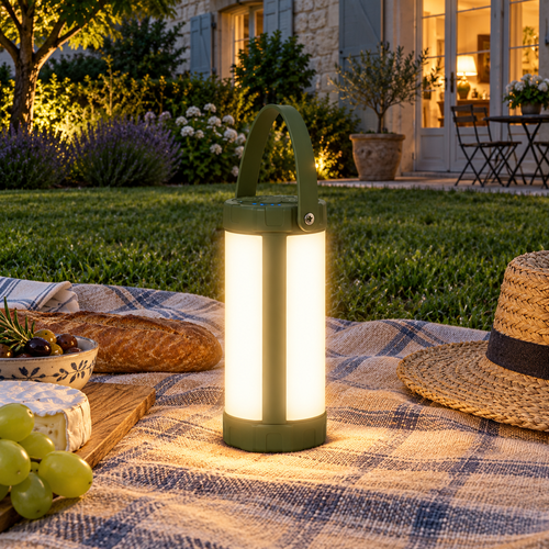 lanterne exterieur PurÉnergie pour jardin