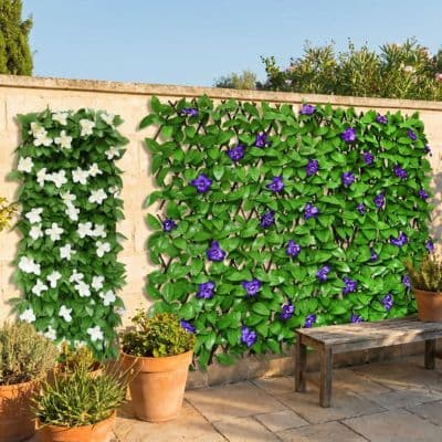 mur-vegetal-artificiel-treillis-floral-polyvalent