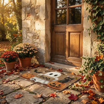 Paillasson - Halloween - Pur Jardin