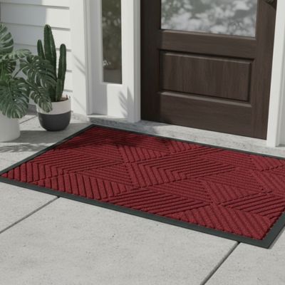 Paillasson pour exterieur - géométrique - Pur Jardin