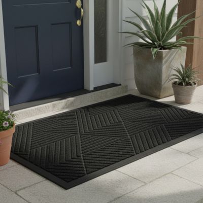 Paillasson pour exterieur - géométrique - Pur Jardin