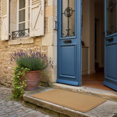 Paillasson pour exterieur - Jute - Pur Jardin