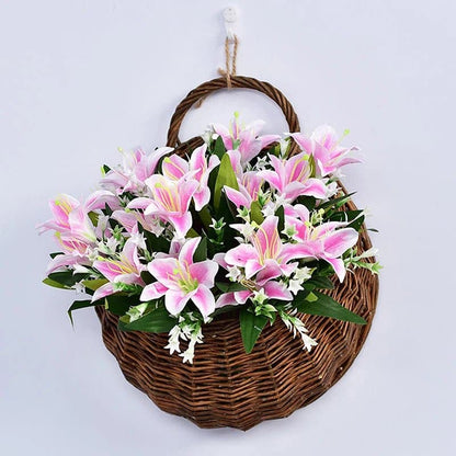 Pot de fleur suspendu - Naturel - Pur Jardin