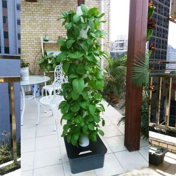 Pot plastique - Hydro - Pur Jardin