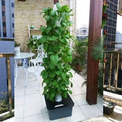 Pot plastique - Hydro - Pur Jardin