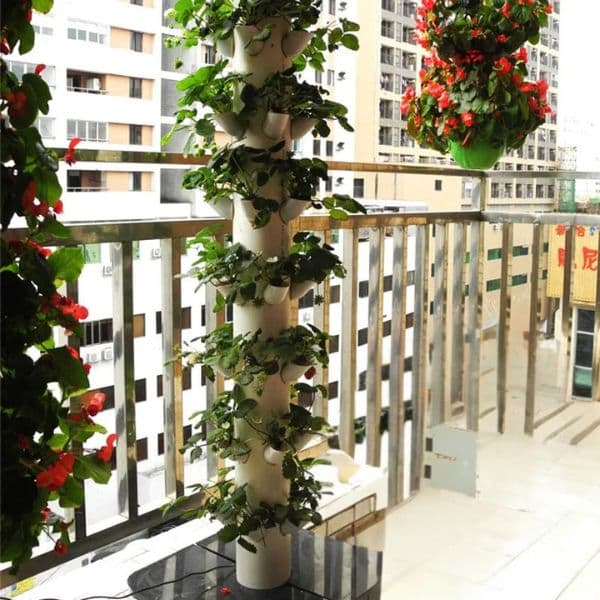 Pot plastique - Hydro - Pur Jardin