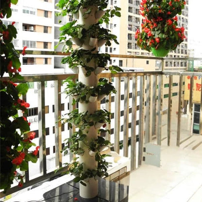 Pot plastique - Hydro - Pur Jardin