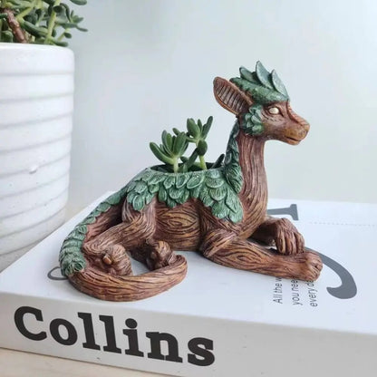 pot-pour-exterieur-brun-dragon
