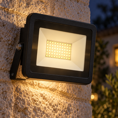 projecteur led exterieur PurÉtendue de soir