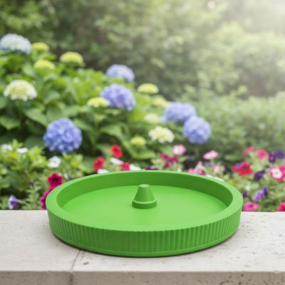 Soucoupe pots pour fraisiers - Cascade - Pur Jardin