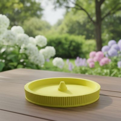 Soucoupe pots pour fraisiers - Cascade - Pur Jardin