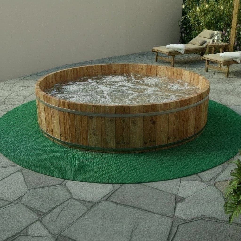 Tapis d exterieur - Multi - fonction - Pur Jardin