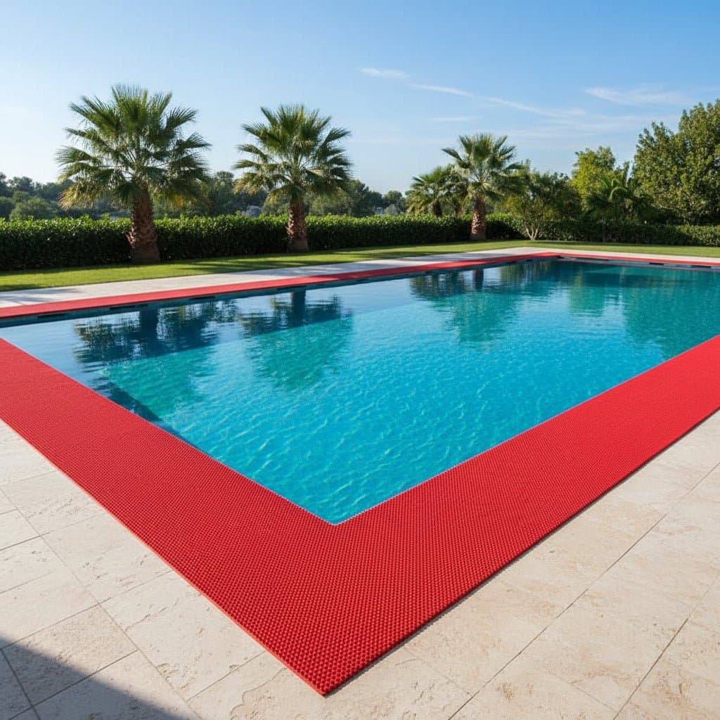 Tapis d exterieur - Multi - fonction - Pur Jardin