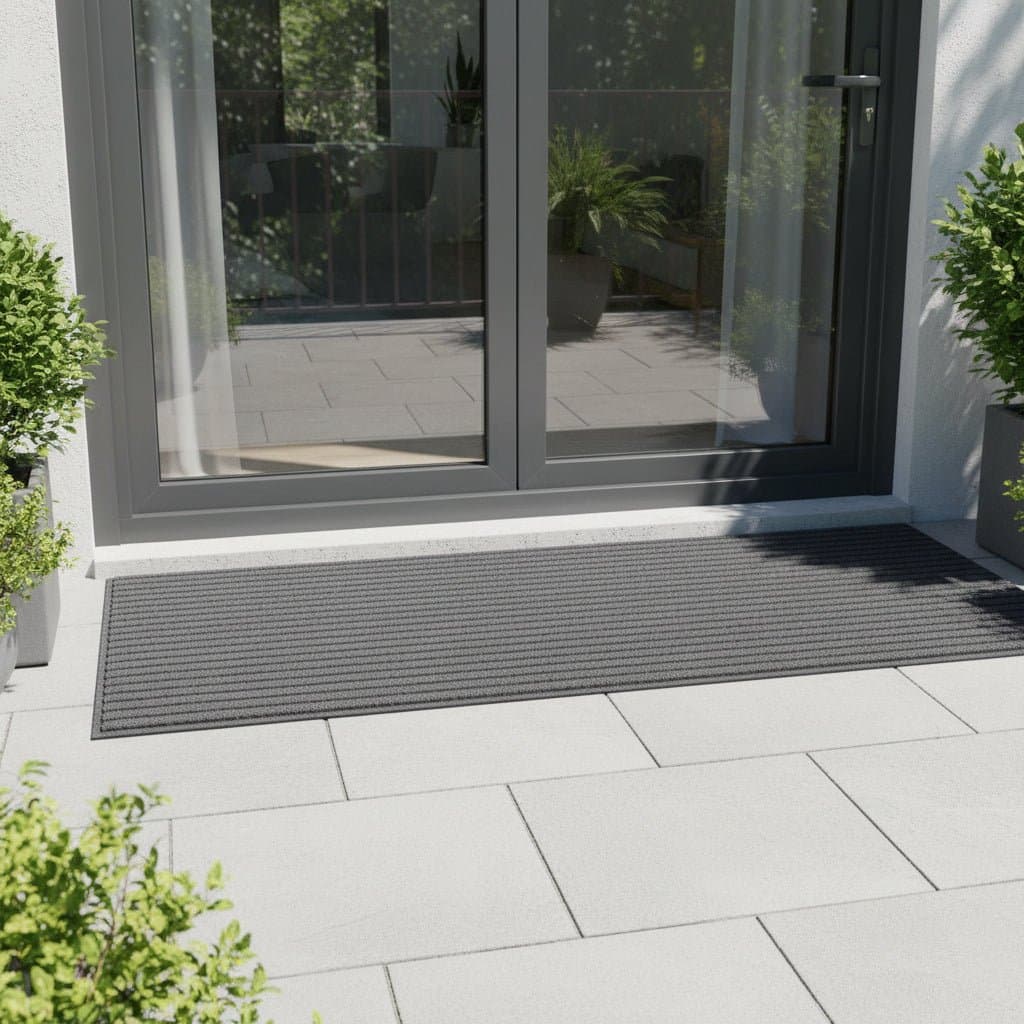 Tapis d'exterieur - Absorbant - Pur Jardin