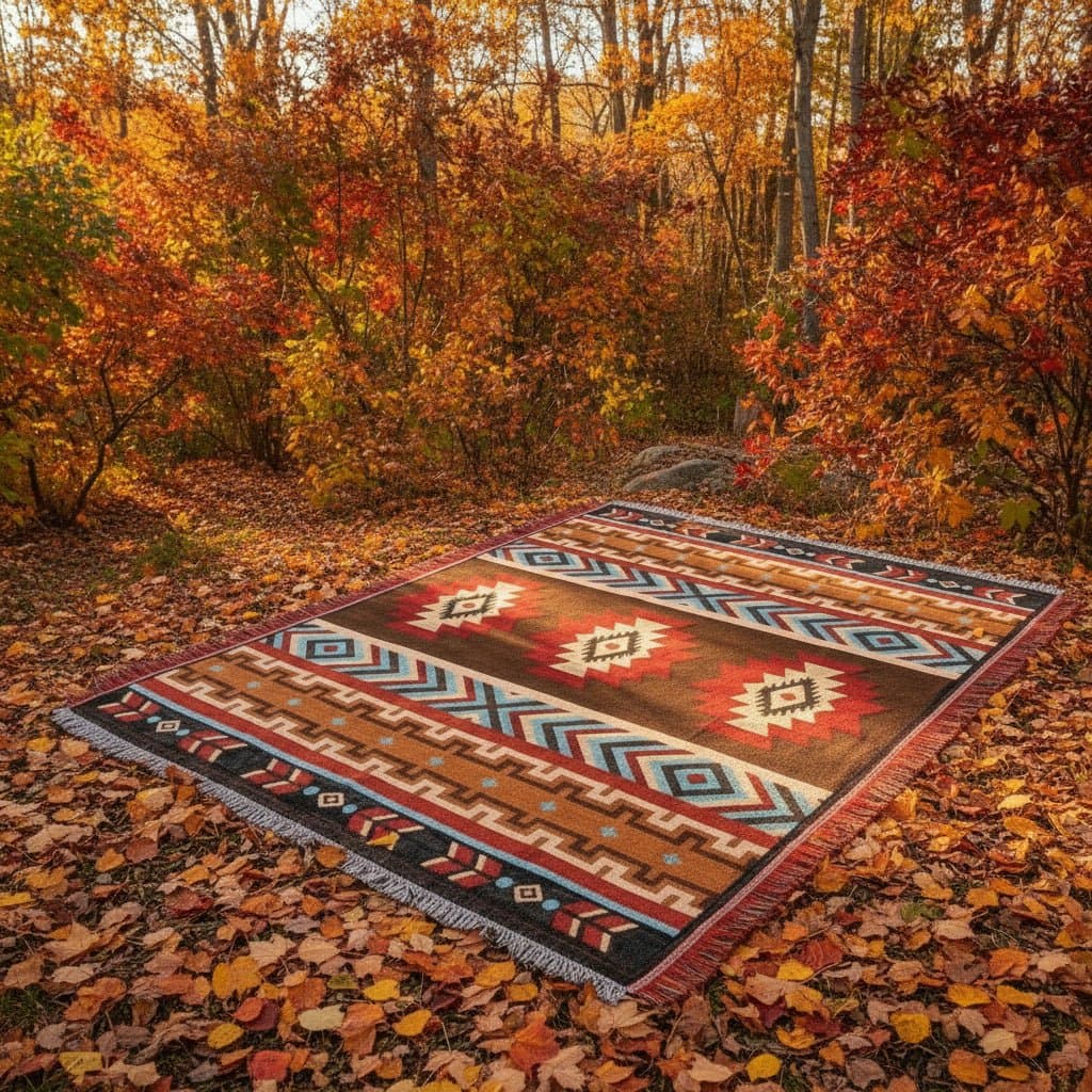 Tapis exterieur jardin - Bohème - Pur Jardin