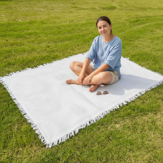 Tapis exterieur jardin - Coloré - Pur Jardin