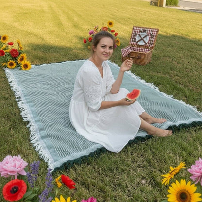 Tapis exterieur jardin - Coloré - Pur Jardin