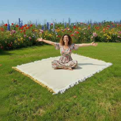Tapis exterieur jardin - Coloré - Pur Jardin