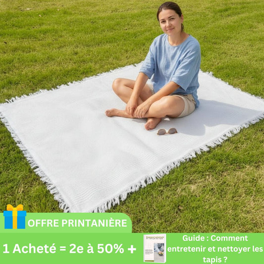Tapis exterieur jardin - Coloré - Pur Jardin