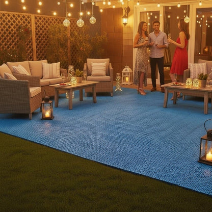 Tapis exterieur - Polyvalent - Pur Jardin