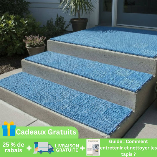 Tapis exterieur - Polyvalent - Pur Jardin