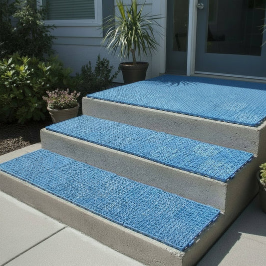 Tapis exterieur - Polyvalent - Pur Jardin
