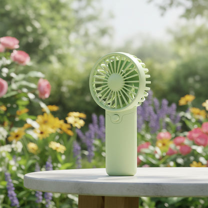 ventilateur-de-poche-pastel-vert